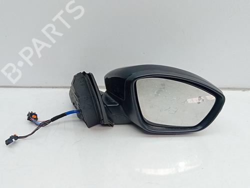 Right mirror PEUGEOT 208 II (UB_, UP_, UW_, UJ_) 1.2 PureTech 130 14 Fios/  E20418180