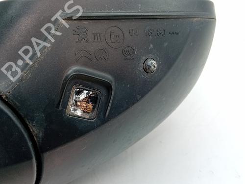 Right mirror PEUGEOT 208 II (UB_, UP_, UW_, UJ_) 1.2 PureTech 130 | BP17080487C27 