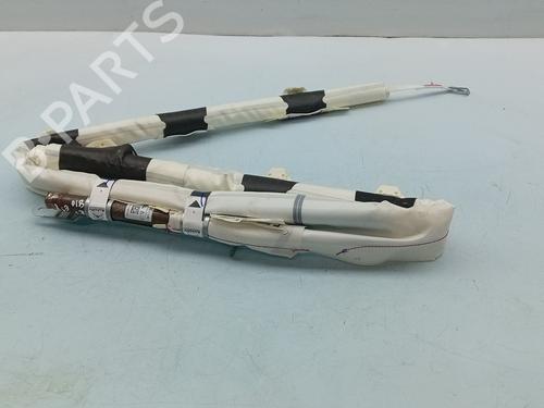 Left curtain airbag PEUGEOT 208 II (UB_, UP_, UW_, UJ_) 1.2 PureTech 130 9827991480