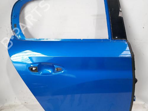 Right rear door PEUGEOT 208 II (UB_, UP_, UW_, UJ_) 1.2 PureTech 130 BP17080500C5