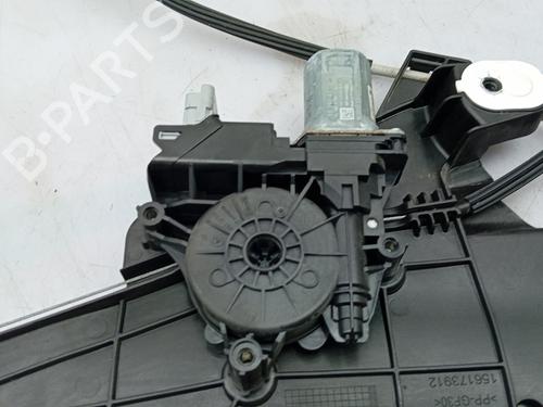 Front left window mechanism PEUGEOT 208 II (UB_, UP_, UW_, UJ_) 1.2 PureTech 130 | BP17080522C22 
