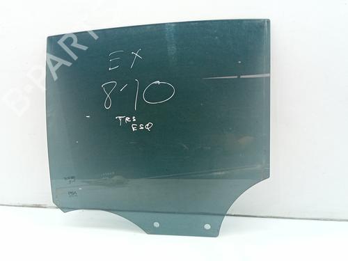 Rear left door window PEUGEOT 208 II (UB_, UP_, UW_, UJ_) 1.2 PureTech 130 BP17080513C20