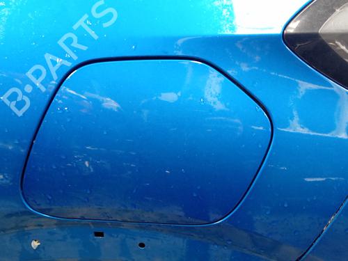 Fuel flap PEUGEOT 208 II (UB_, UP_, UW_, UJ_) 1.2 PureTech 130 BP17080508C131
