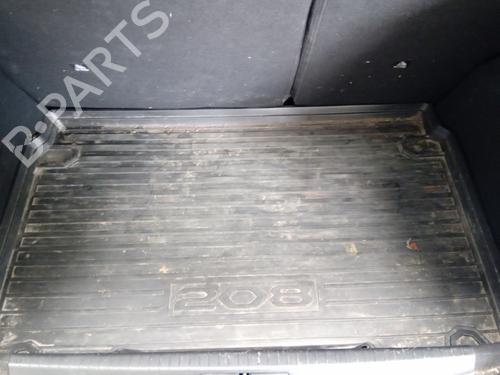 Luggage compartment floor PEUGEOT 208 II (UB_, UP_, UW_, UJ_) 1.2 PureTech 130 BP17080547I33