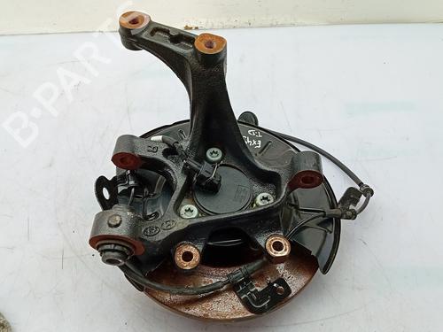 Right rear steering knuckle KIA CEE'D (JD) | BP17082690M28