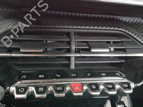 Air vent PEUGEOT 208 II (UB_, UP_, UW_, UJ_) 1.2 PureTech 130 BP17082749I21
