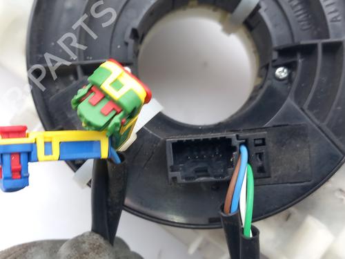 Squib airbag RENAULT MEGANE III Grandtour (KZ0/1) 1.5 dCi (KZ1G, KZ1W, KZ0R) | BP17092425C102