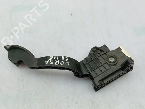 Pedal OPEL CORSA D (S07) 1.3 CDTI (L08, L68) | BP17092416I4 