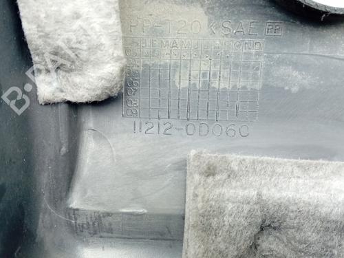 Upper protection TOYOTA AVENSIS (_T22_)  | BP17119059M93 