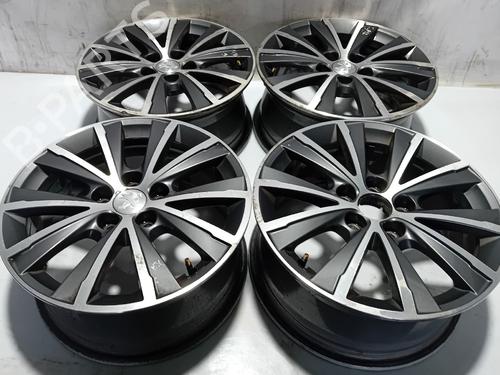 Used Rim PEUGEOT 308 SW II (LC_, LJ_, LR_, LX_, L4_) 1.6 BlueHDi 120 (120 hp) 17123319