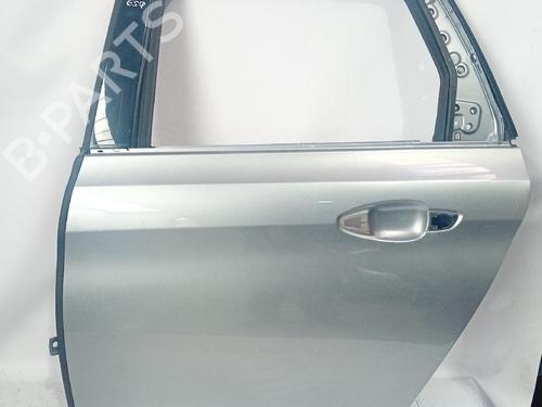 Używane Drzwi tylne lewe PEUGEOT 308 SW II (LC_, LJ_, LR_, LX_, L4_) 1.6 BlueHDi 120 (120 hp) 17123336