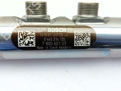 Injection rail BMW 3 Gran Turismo (F34)  | BP17197849M98 