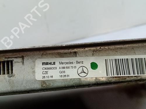 Intercooler MERCEDES-BENZ GLC (X253) | BP17321619M30