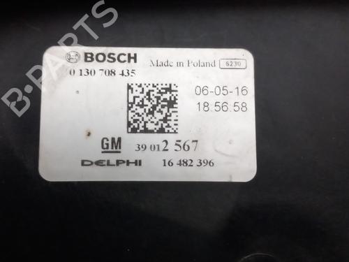 Kjølevifte elektrisk OPEL ASTRA K (B16) 1.6 CDTi (68) | BP17323979M35 