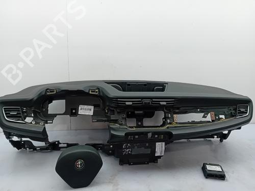Airbag Kit ALFA ROMEO GIULIETTA (940_) 2.0 JTDM (940.FXL1A) | BP17329427C86 