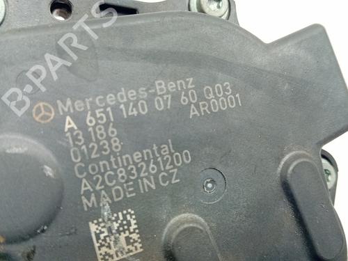 Egr MERCEDES-BENZ GLA-CLASS (X156) GLA 200 CDI / d (156.908) | BP17477079M69 