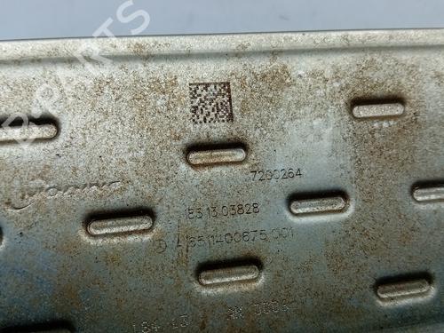 Egr MERCEDES-BENZ GLA-CLASS (X156) GLA 200 CDI / d (156.908) | BP17477080M69 