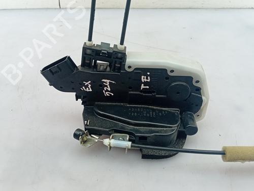 Rear left lock NISSAN LEAF (ZE1) Electric | BP17477338C100 