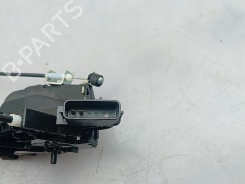 Rear left lock NISSAN LEAF (ZE1) Electric | BP17477338C100 