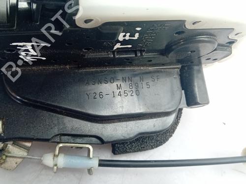 Rear left lock NISSAN LEAF (ZE1) Electric | BP17477338C100 