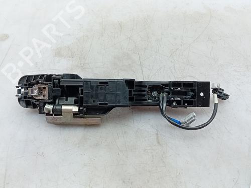 Front right exterior door handle NISSAN LEAF (ZE1) Electric | BP17477346C129 