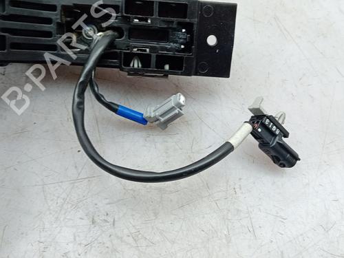Front right exterior door handle NISSAN LEAF (ZE1) Electric | BP17477346C129 