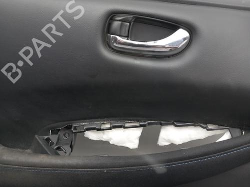 Front left panel NISSAN LEAF (ZE1) Electric | BP17477382C58 