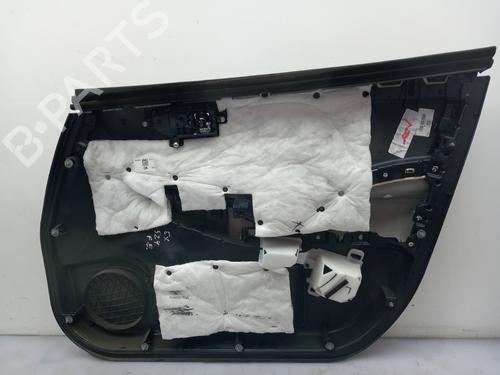 Front left panel NISSAN LEAF (ZE1) Electric | BP17477382C58 