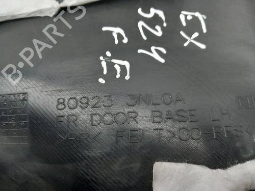 Front left panel NISSAN LEAF (ZE1) Electric | BP17477382C58 