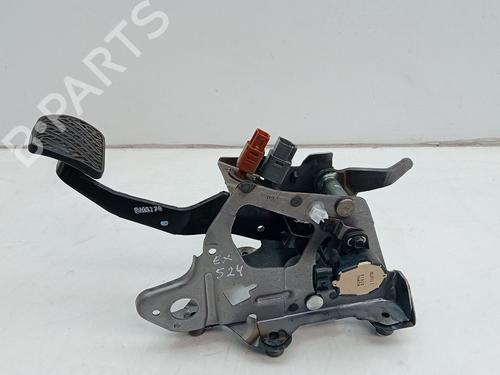 Break pedal NISSAN LEAF (ZE1) Electric | BP17477392I19 