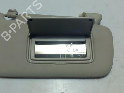 Right sun visor NISSAN LEAF (ZE1) Electric | BP17477385I2 