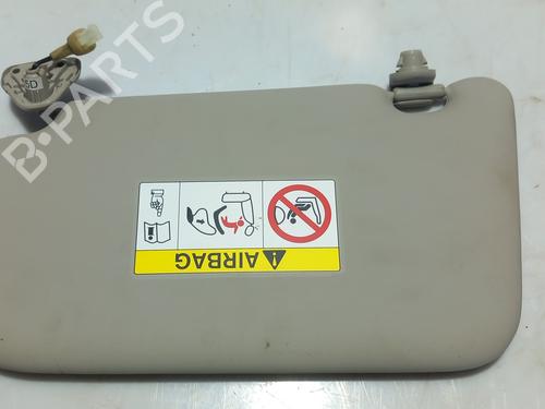 Right sun visor NISSAN LEAF (ZE1) Electric | BP17477385I2 