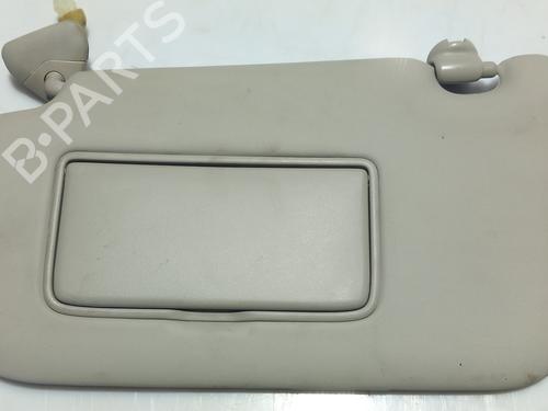 Left sun visor NISSAN LEAF (ZE1) Electric | BP17477386I1 