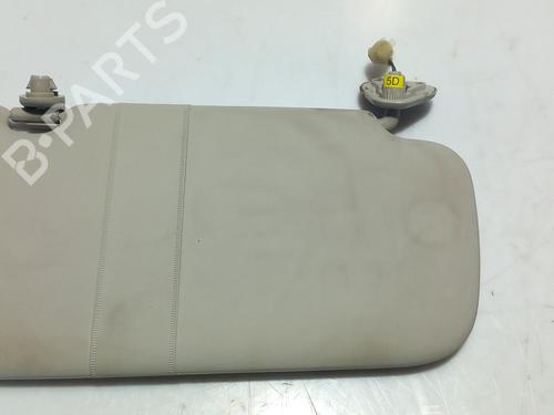 Left sun visor NISSAN LEAF (ZE1) Electric | BP17477386I1 
