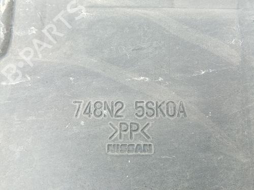 Underbody protection NISSAN LEAF (ZE1) Electric | BP17477420M92 