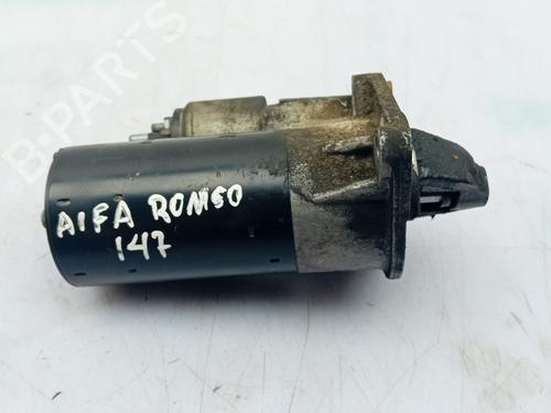 Used Starter ALFA ROMEO 147 (937_) [2000-2010]  17497995