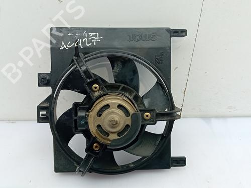 Used Radiator fan SMART CITY-COUPE (450) [1998-2004]  17498056