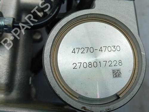 Electronic module TOYOTA YARIS (_P13_) 1.5 Hybrid (NHP130_, NHP130) | BP17498096M83 