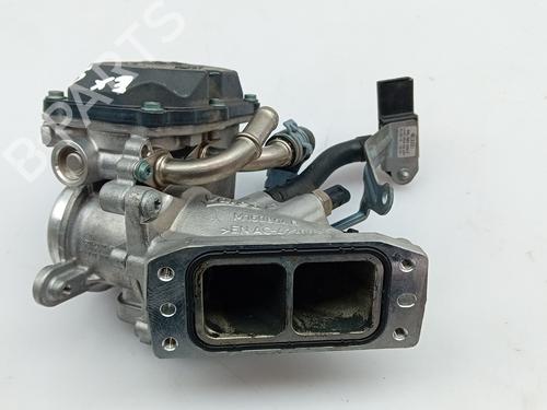 Throttle body AUDI A5 Sportback (8TA) 2.0 TDI | BP17516469M82 