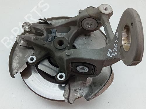Right rear steering knuckle AUDI A5 Sportback (8TA) 2.0 TDI | BP17516472M28 
