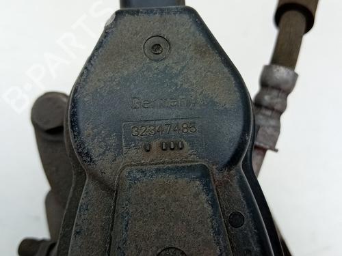 Right rear brake caliper AUDI A5 Sportback (8TA) 2.0 TDI | BP17516460M106 