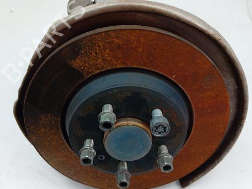 Right rear steering knuckle AUDI A5 Sportback (8TA) 2.0 TDI | BP17516472M28 