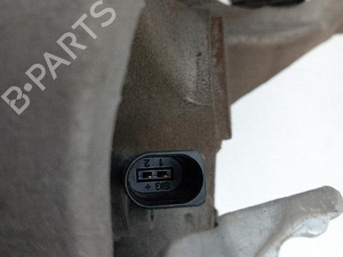 Right rear steering knuckle AUDI A5 Sportback (8TA) 2.0 TDI | BP17516472M28 