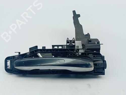 Front right exterior door handle MERCEDES-BENZ GLC (X253) 250 d 4-matic (253.909) REF/N/VISIVEL