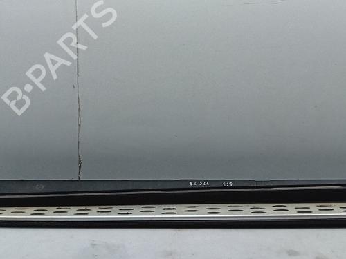 Left sideskirt MERCEDES-BENZ GLC (X253) 250 d 4-matic (253.909) | BP17524089C115 