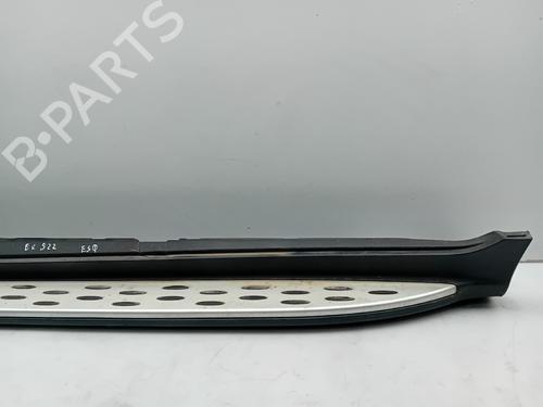 Left sideskirt MERCEDES-BENZ GLC (X253) 250 d 4-matic (253.909) | BP17524089C115 