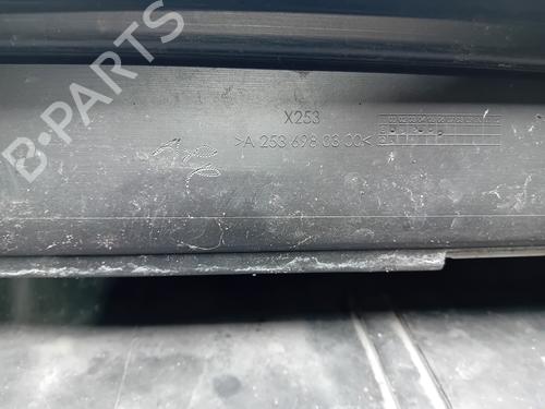 Left sideskirt MERCEDES-BENZ GLC (X253) 250 d 4-matic (253.909) | BP17524089C115 