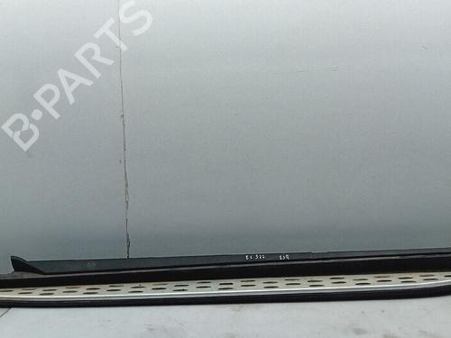 Left sideskirt MERCEDES-BENZ GLC (X253) 250 d 4-matic (253.909) | BP17524089C115 