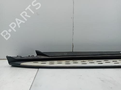 Left sideskirt MERCEDES-BENZ GLC (X253) 250 d 4-matic (253.909) | BP17524089C115 