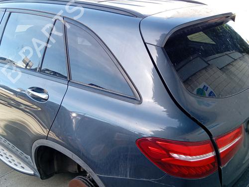 Left rear fenders MERCEDES-BENZ GLC (X253) 250 d 4-matic (253.909) BP17524095C43